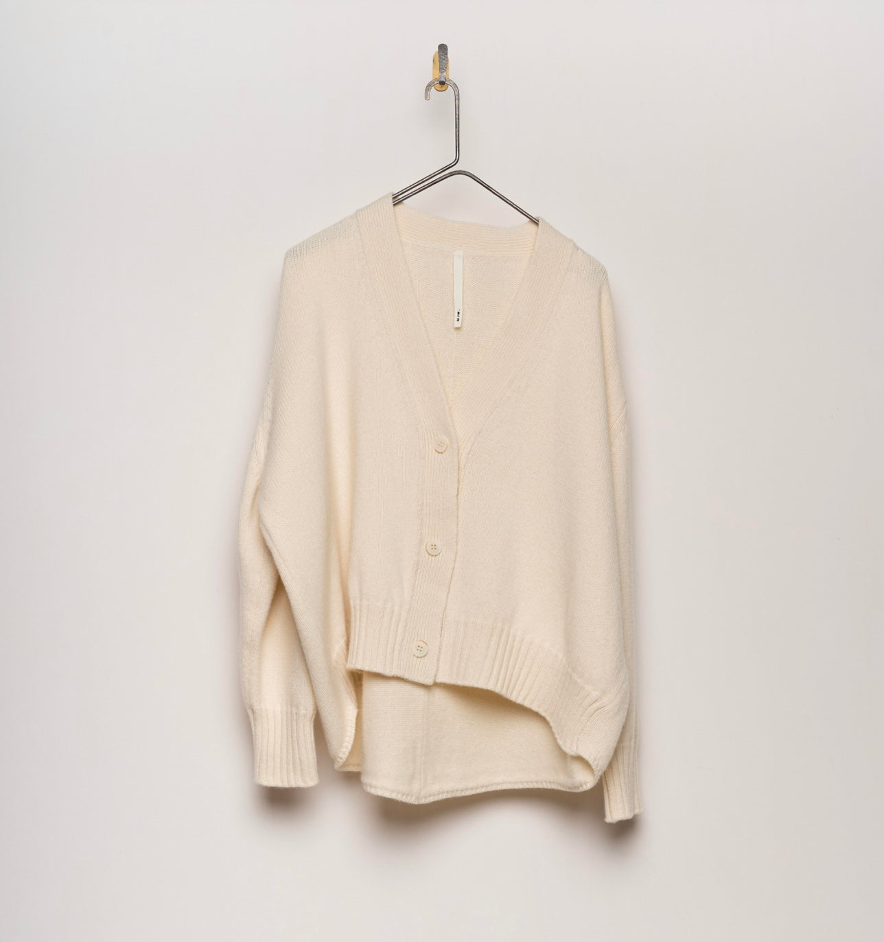 MJWatson Cardigan in Natural