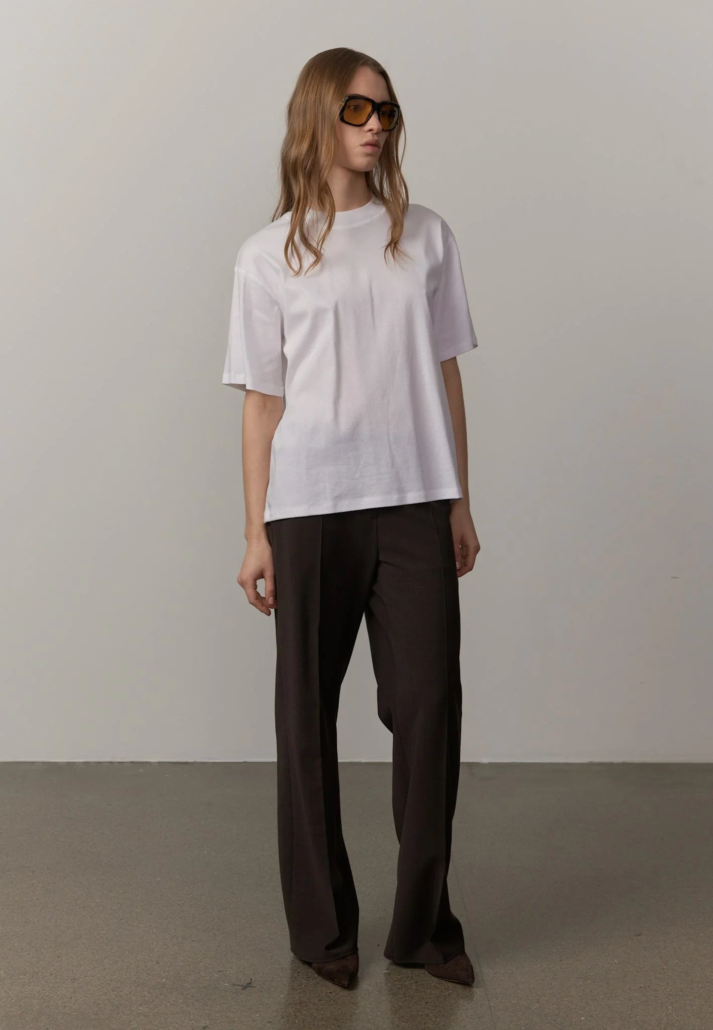 Herskind Larsson T-shirt in White