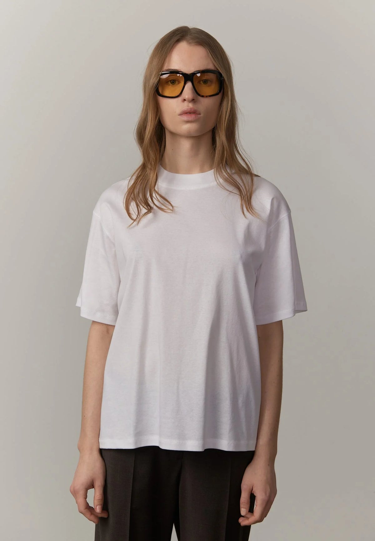 Herskind Larsson T-shirt in White