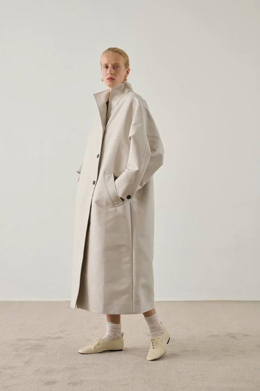 Soeur Hyacinth Coat