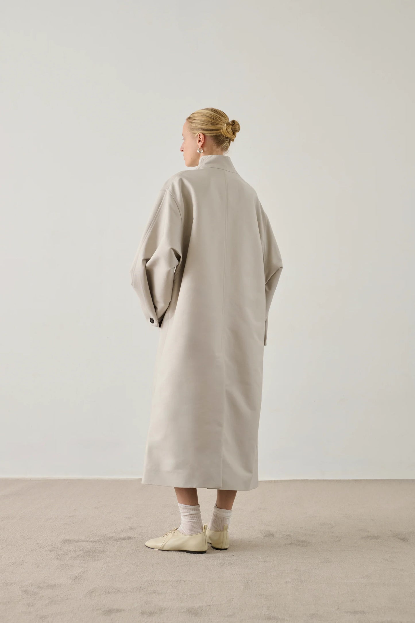 Soeur Hyacinth Coat
