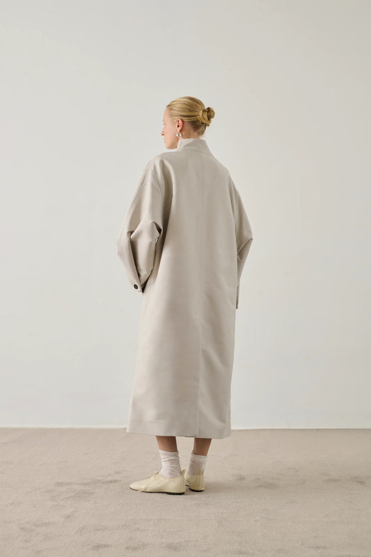 Soeur Hyacinth Coat
