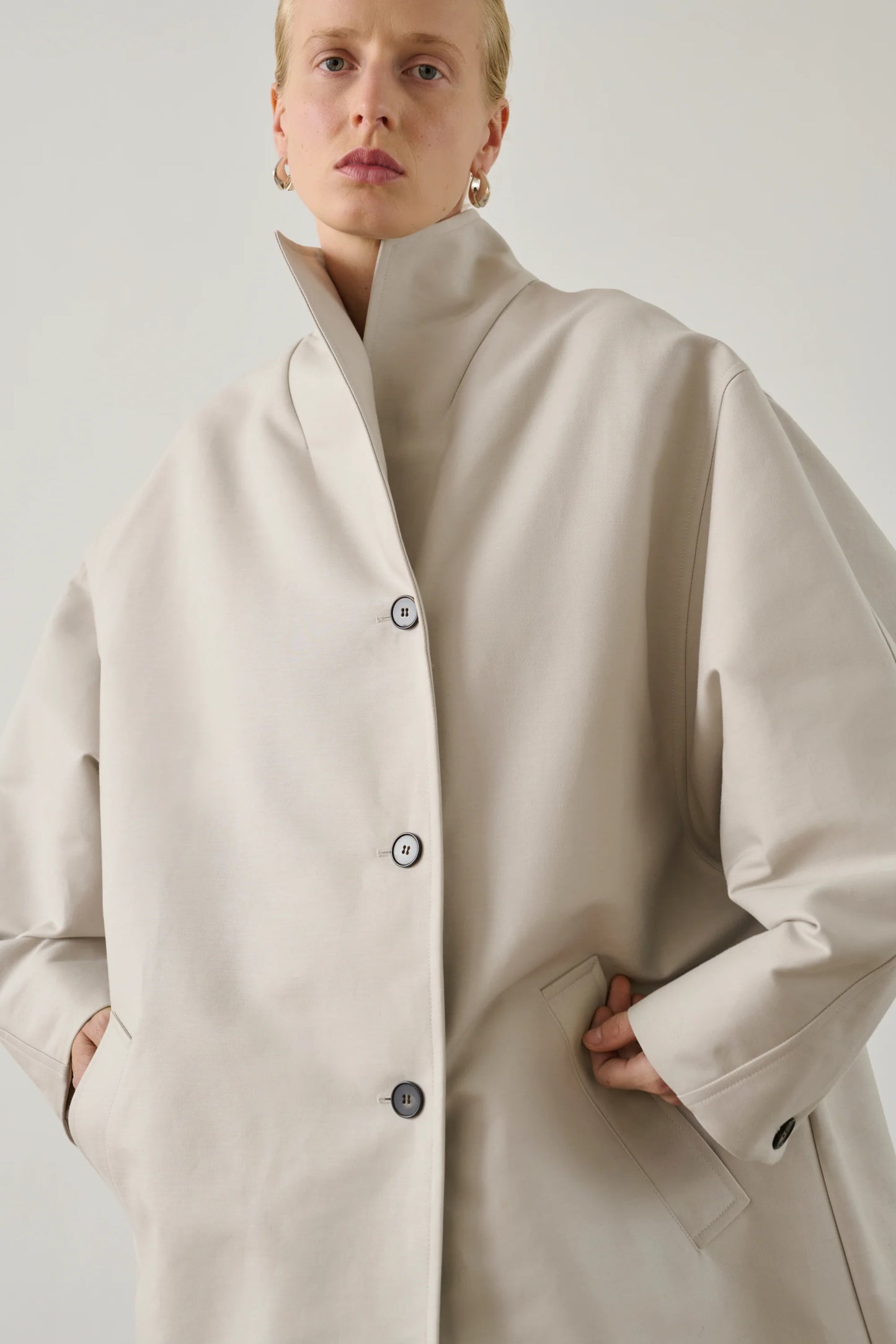 Soeur Hyacinth Coat