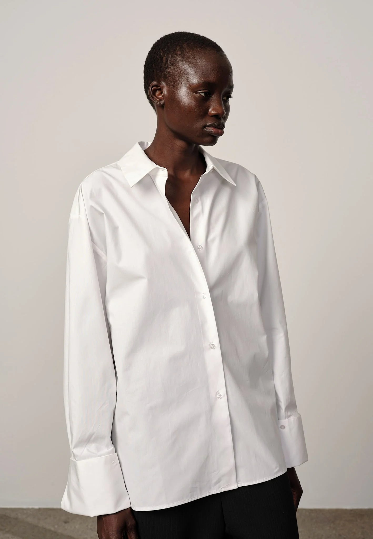 Herskind Inga White Shirt