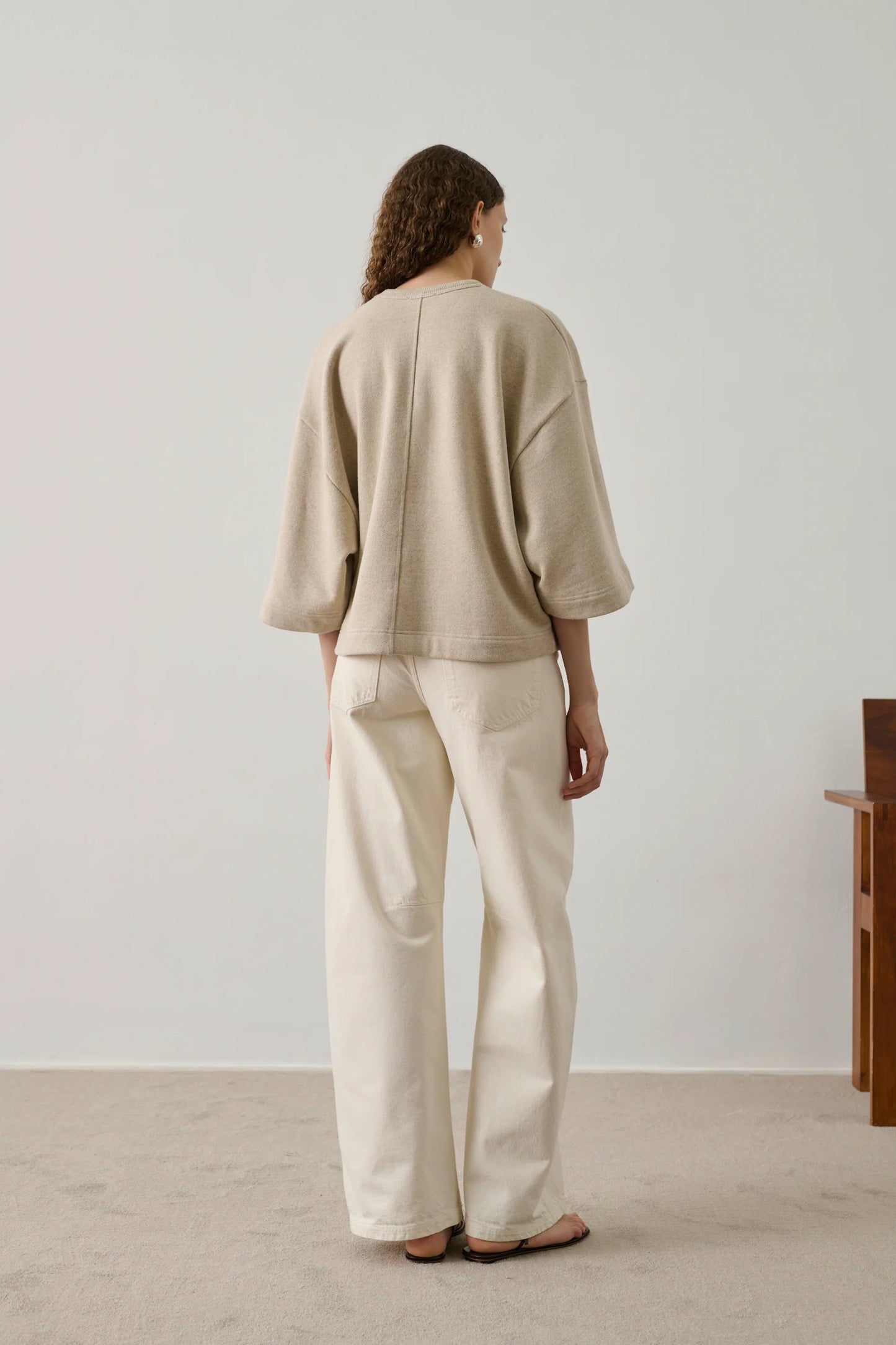 Soeur Iksan Sweatshirt