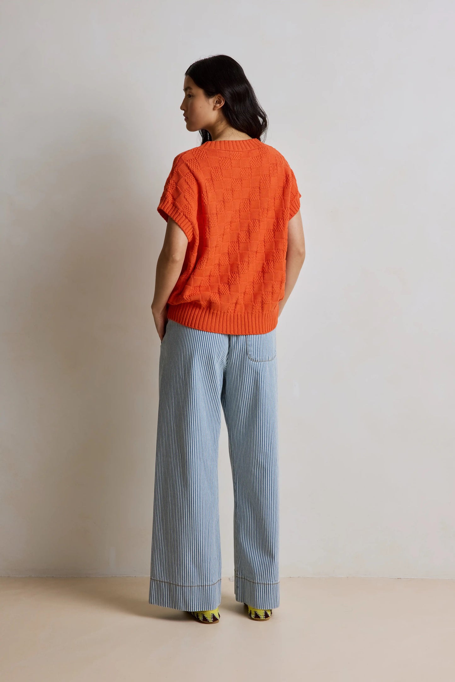 Hod Paris Jim Striped Pant