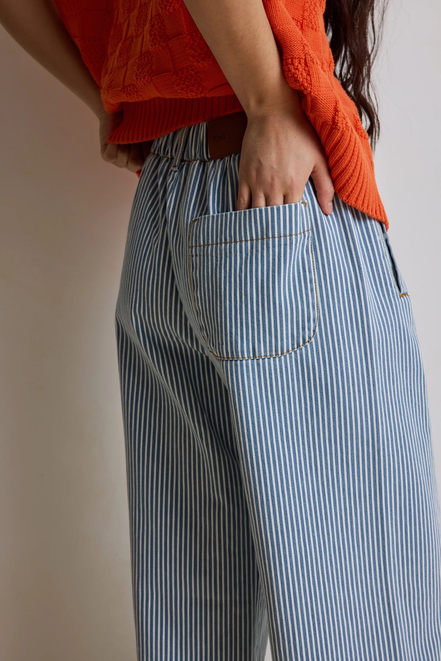 Hod Paris Jim Striped Pant