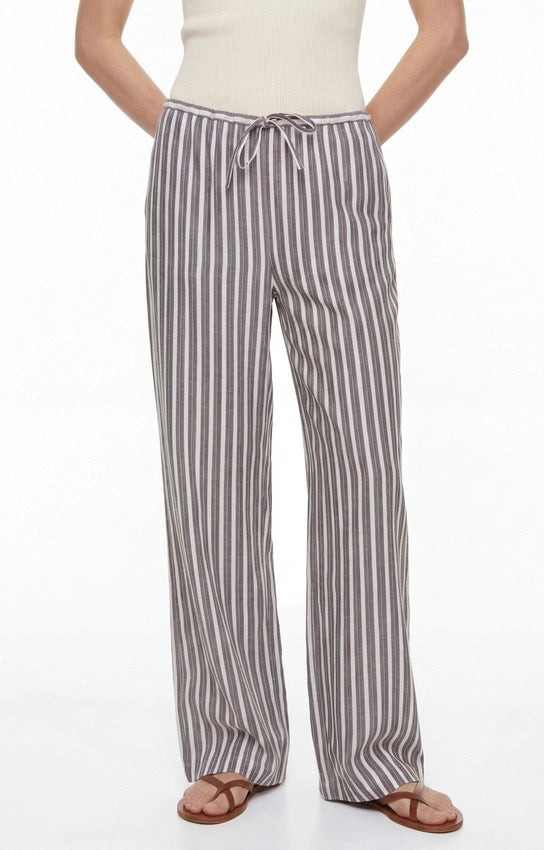 Vanessa Bruno Gliff Striped Pant