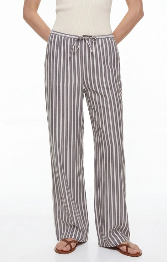 Vanessa Bruno Gliff Striped Pant