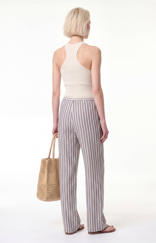 Vanessa Bruno Gliff Striped Pant
