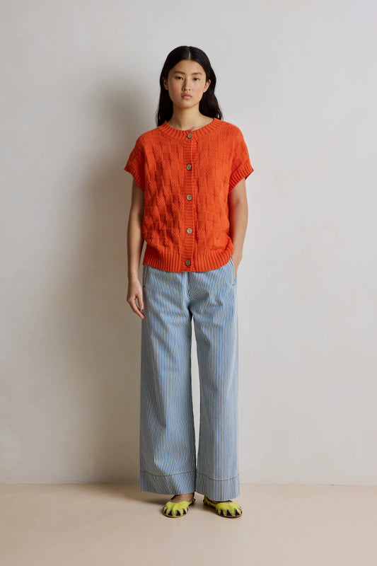 Hod Paris Jim Striped Pant