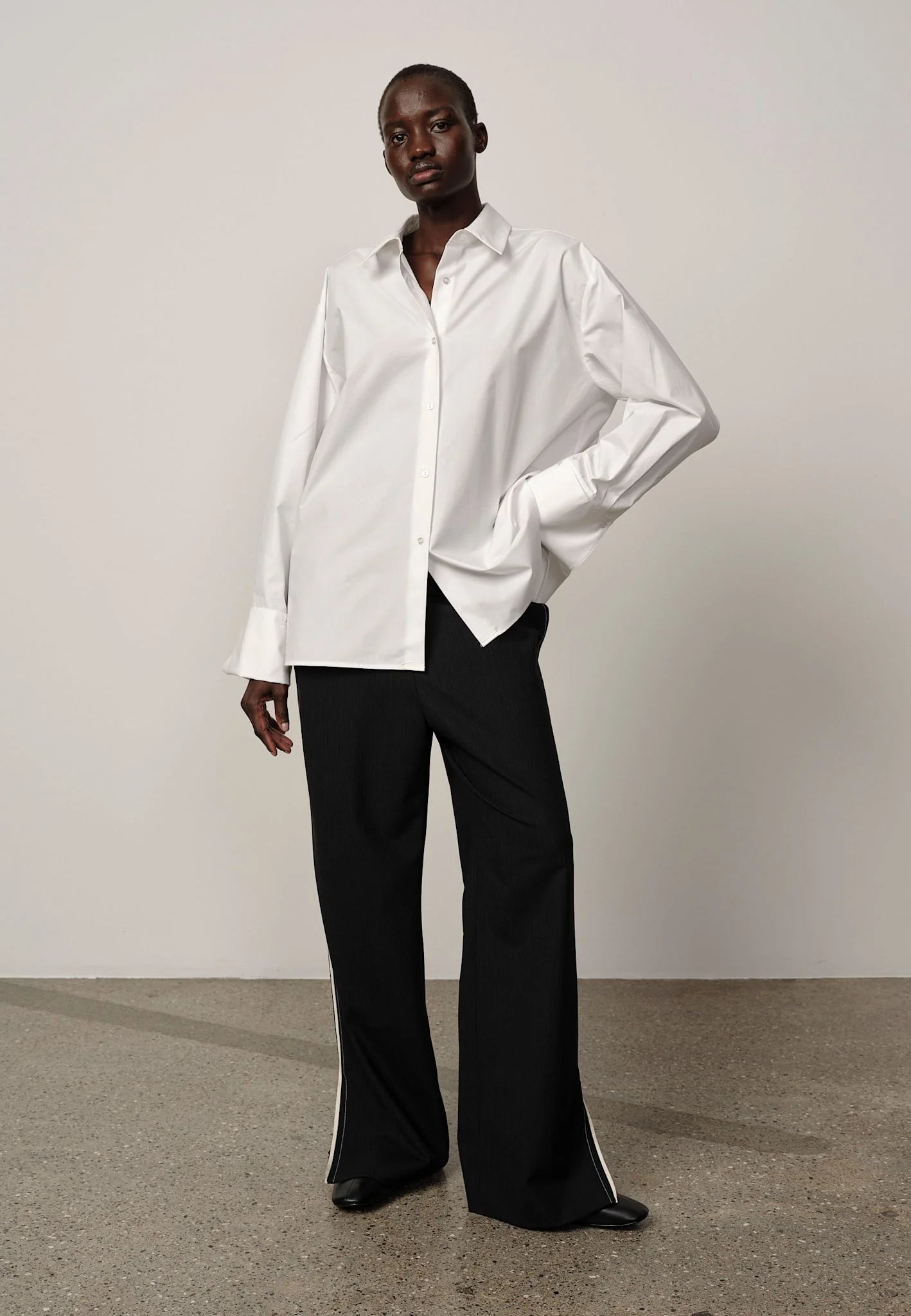 Herskind Inga White Shirt