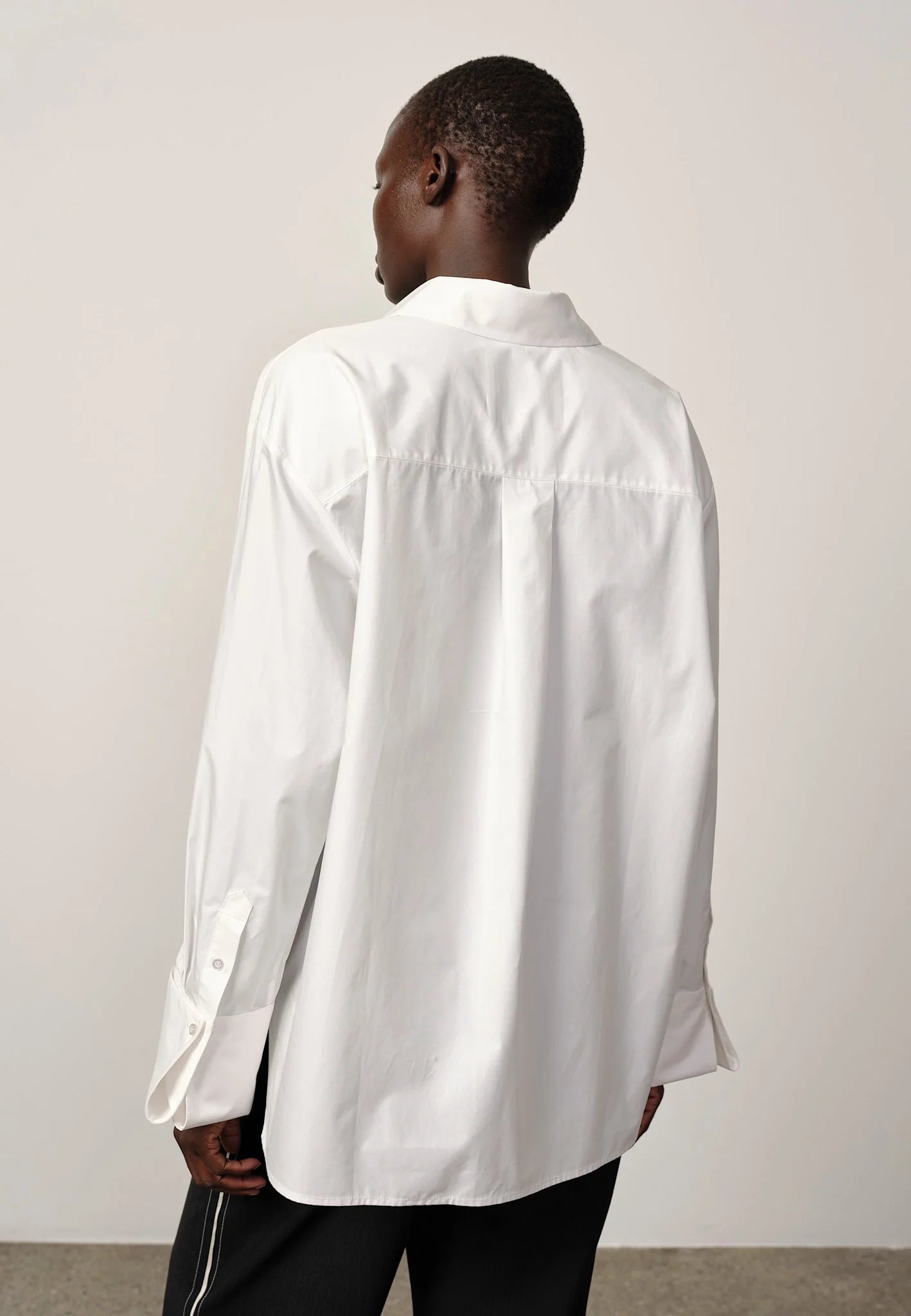 Herskind Inga White Shirt