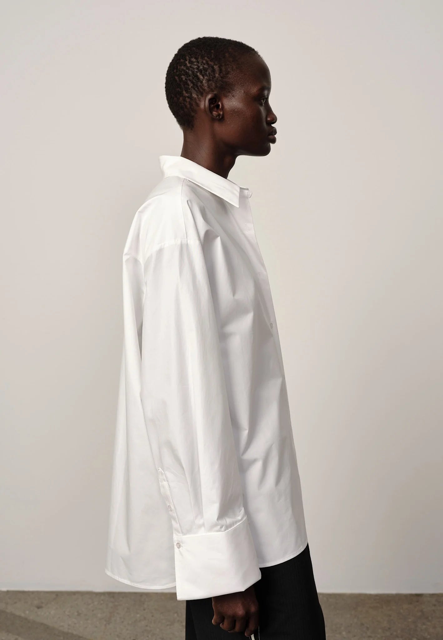 Herskind Inga White Shirt