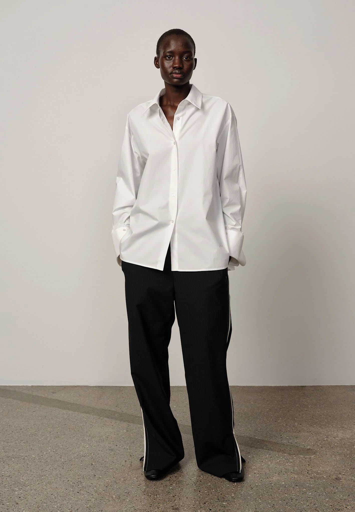Herskind Inga White Shirt