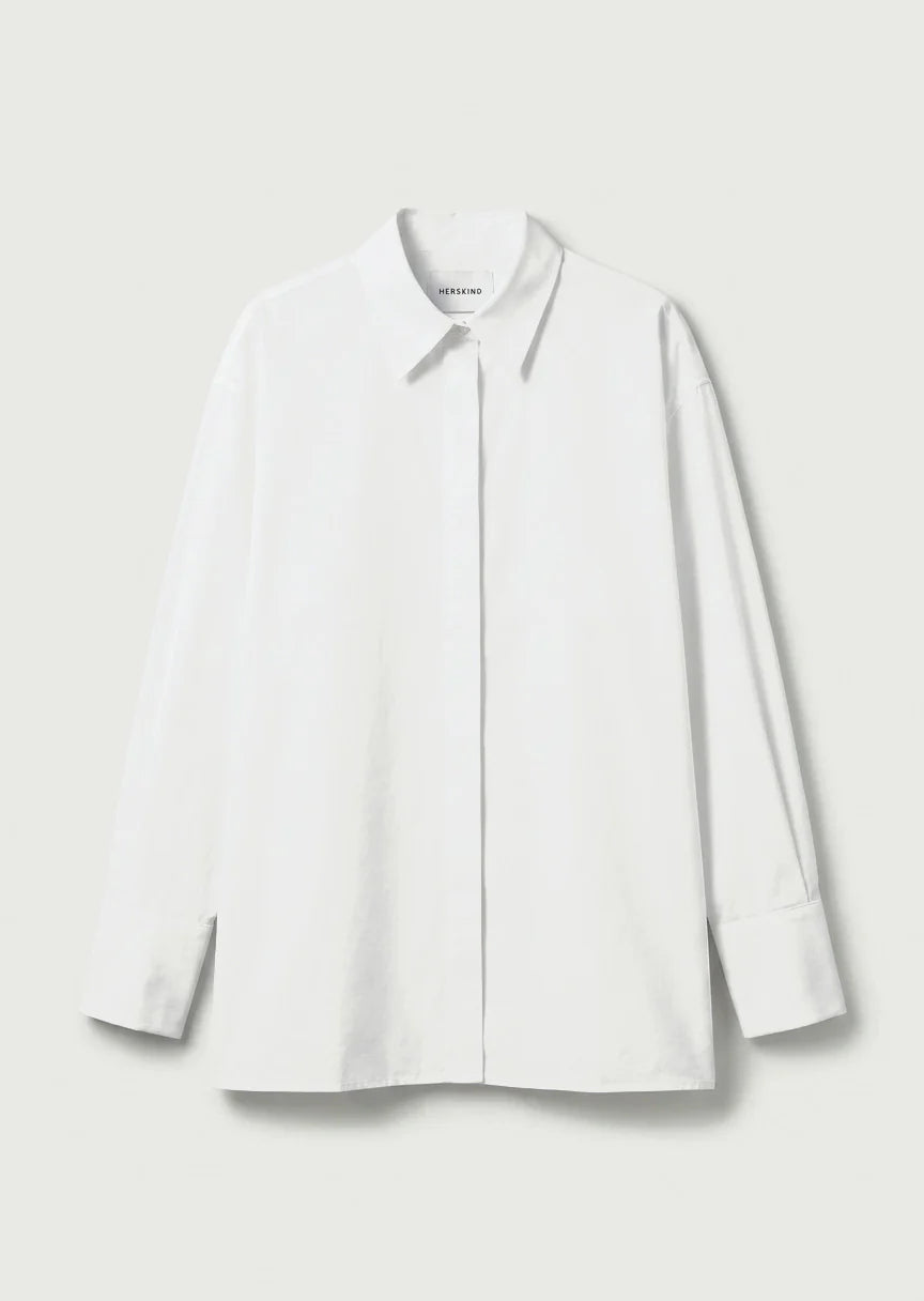 Herskind Inga White Shirt