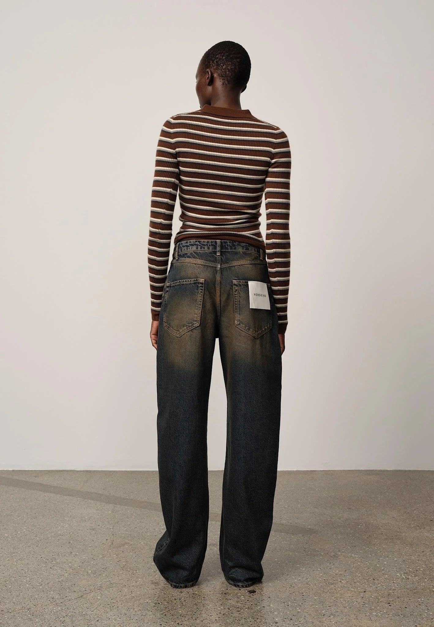 Herskind Lulu Jean - 30, Short