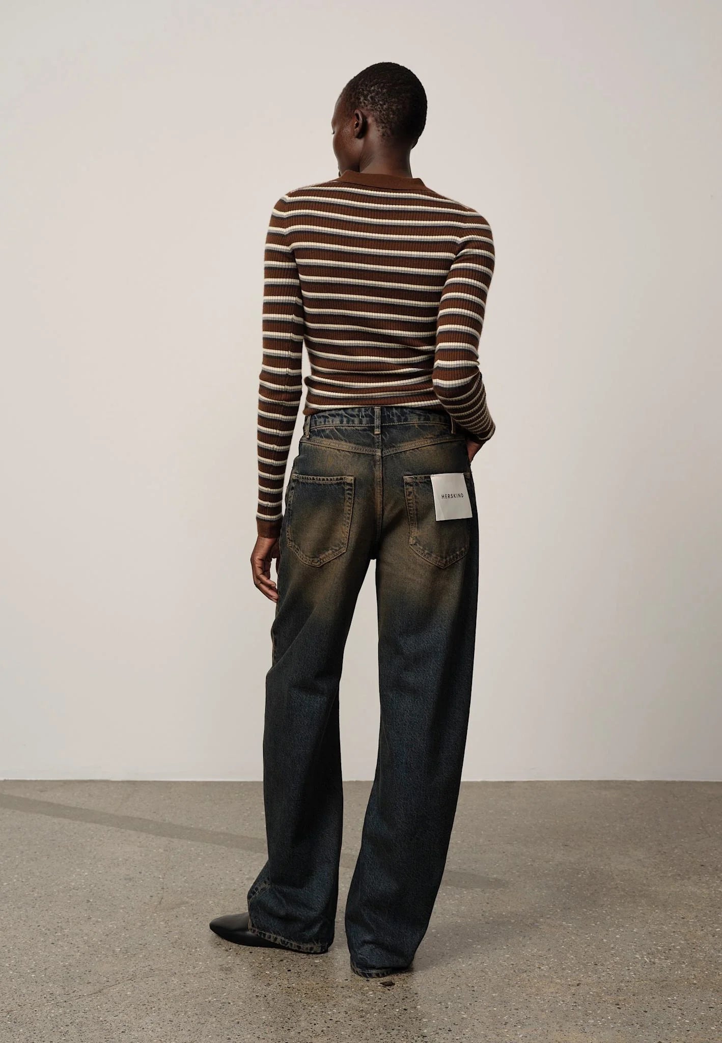 Herskind Lulu Jean - 30, Short