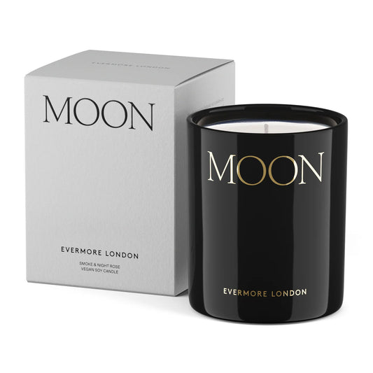 Evermore London MOON Candle - 300g