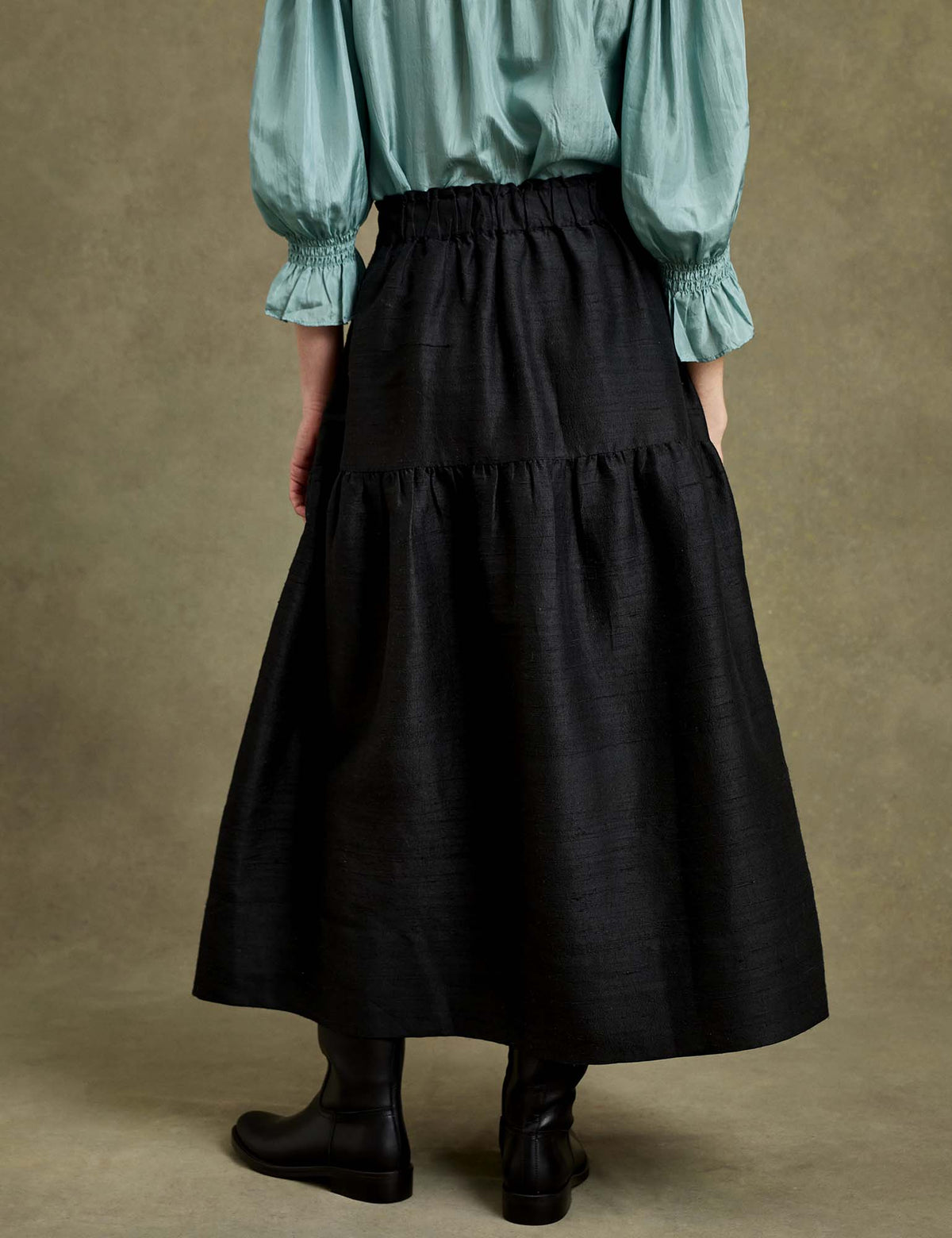 Penelope Chilvers Elizabeth Skirt in Black
