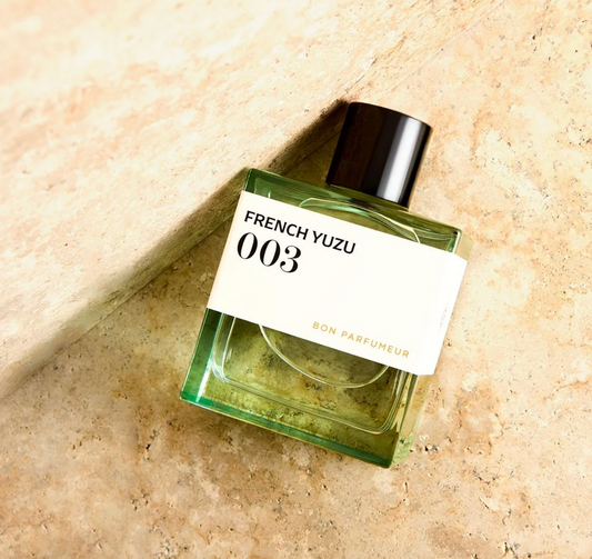Bon Parfumeur 003 French Yuzu Eau de Parfum - 30ml