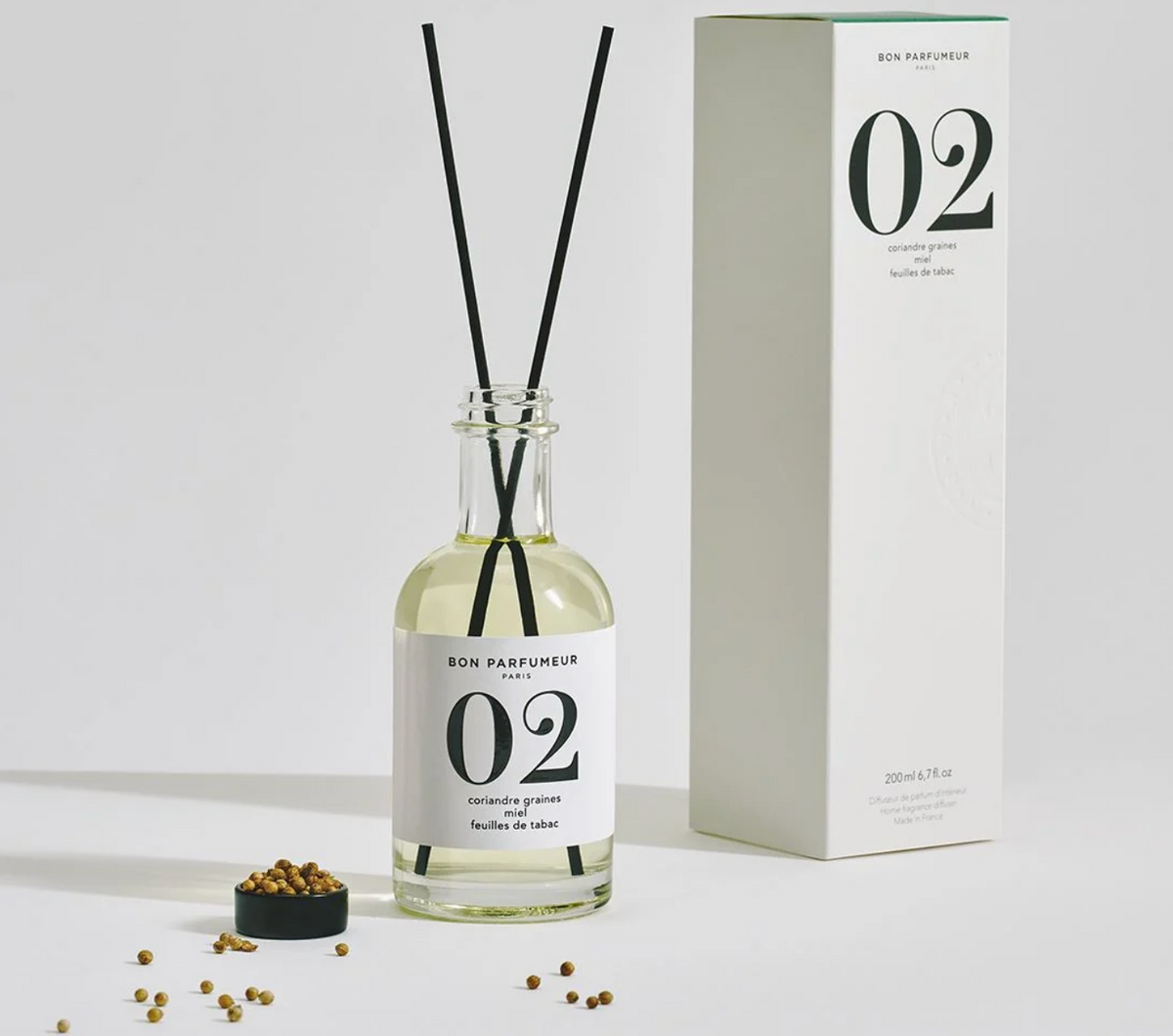 Bon Parfumeur 02 Diffuser - 200ml