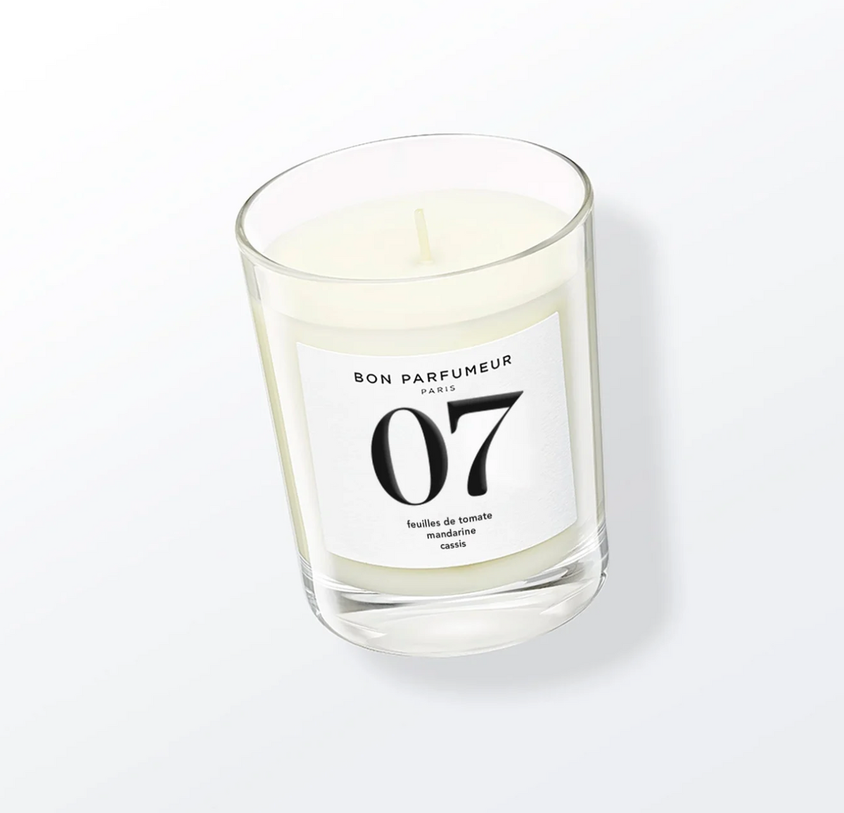 Bon Parfumeur 07 Candle - 180g