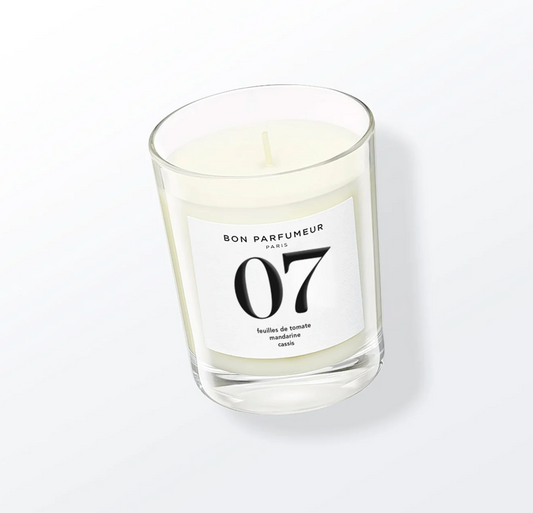 Bon Parfumeur 07 Candle - 180g