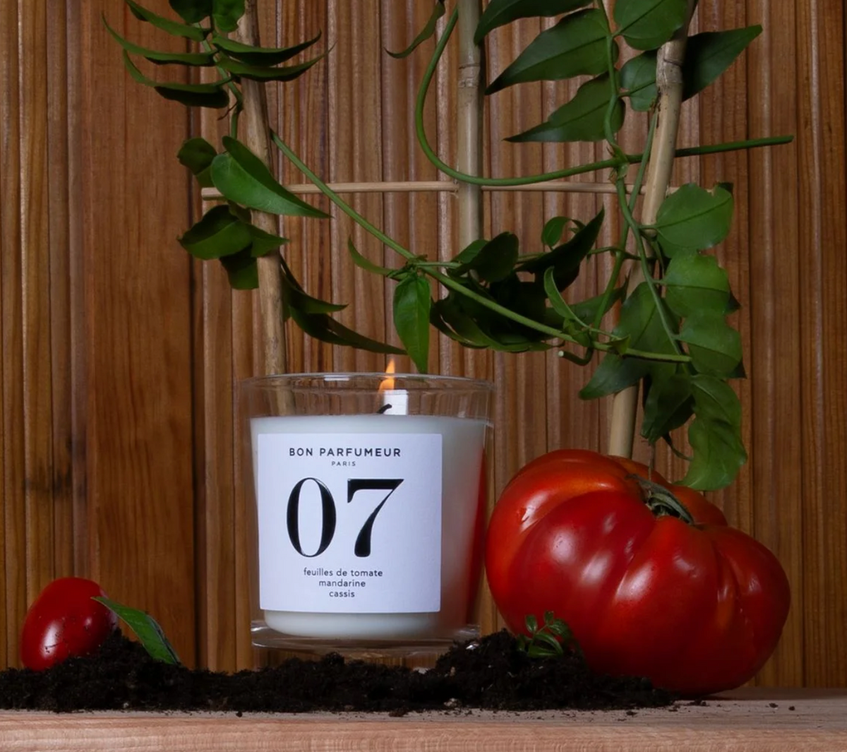 Bon Parfumeur 07 Candle - 180g