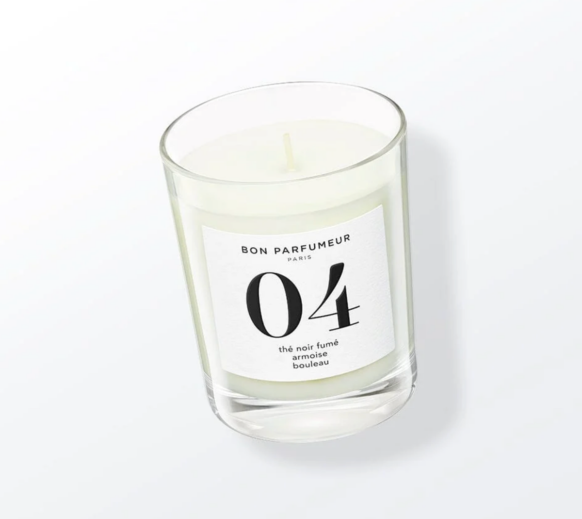 Bon Parfumeur 04 Candle - 180g
