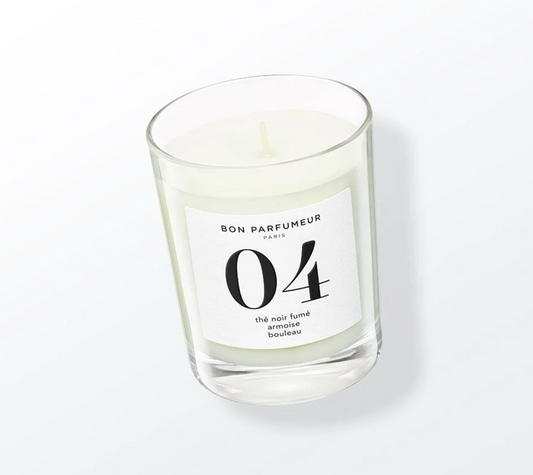Bon Parfumeur 04 Candle - 180g