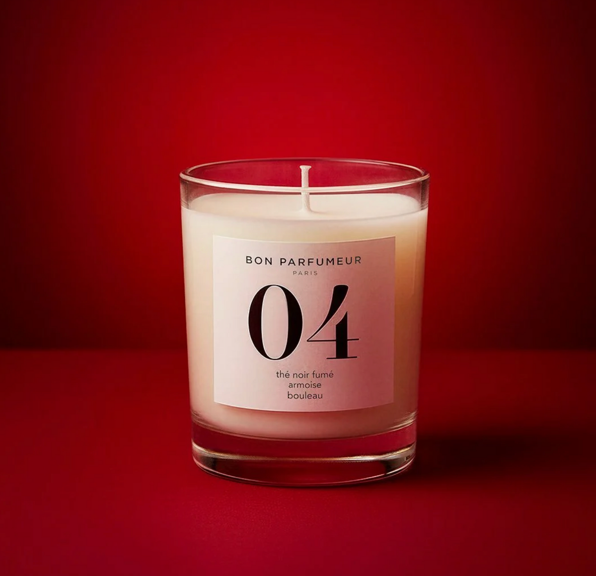 Bon Parfumeur 04 Candle - 180g
