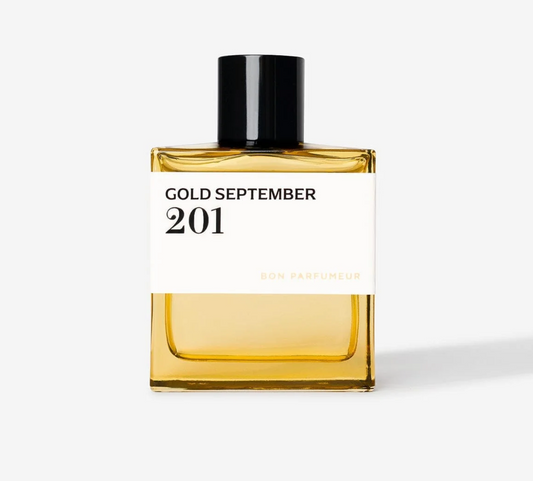Bon Parfumeur 201 Gold September Eau de Parfum - 30ml