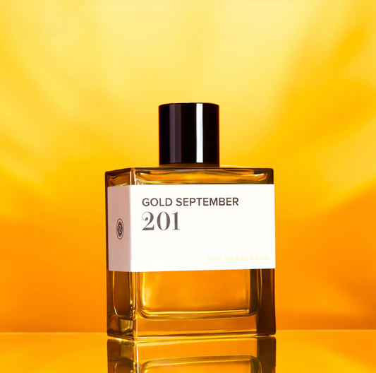 Bon Parfumeur 201 Gold September Eau de Parfum - 30ml