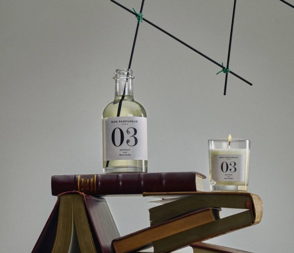 Bon Parfumeur 03 Diffuser - 200ml