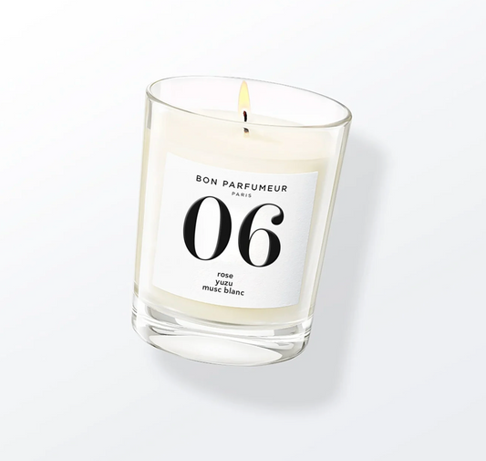 Bon Parfumeur 06 Candle - 180g