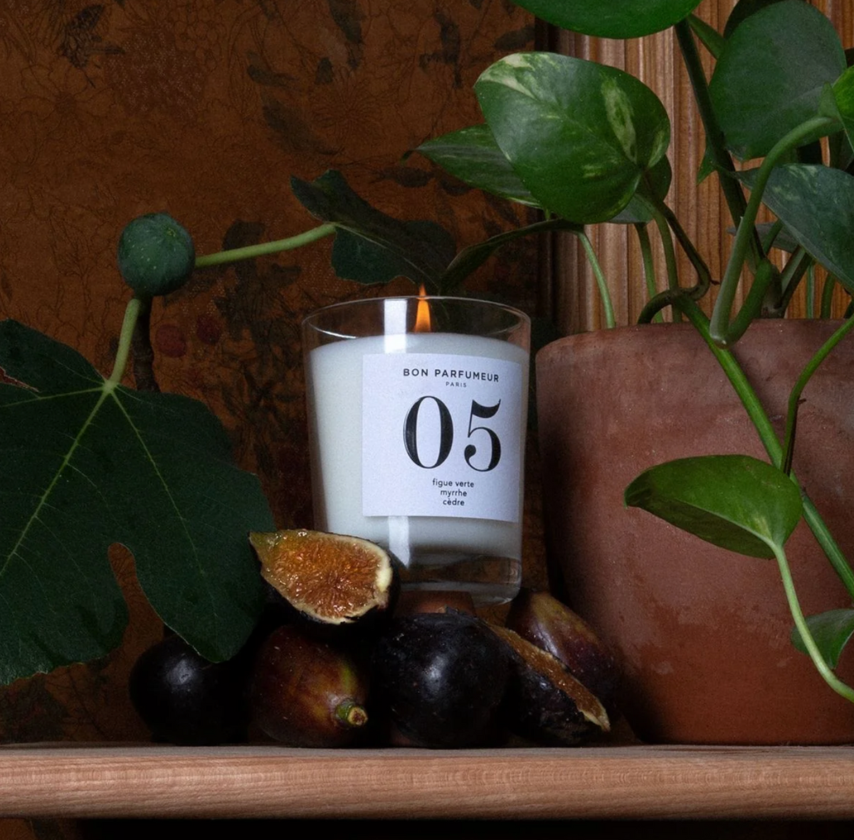 Bon Parfumeur 05 Candle - 180g