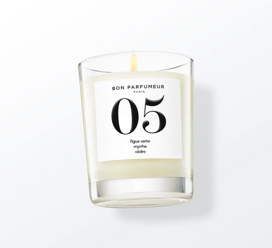 Bon Parfumeur 05 Candle - 180g