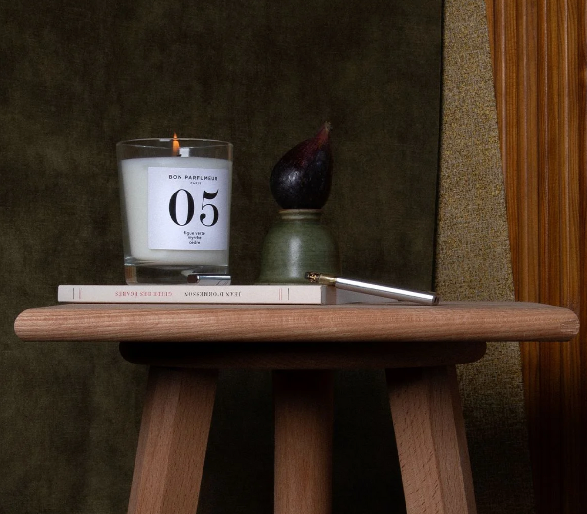 Bon Parfumeur 05 Candle - 180g