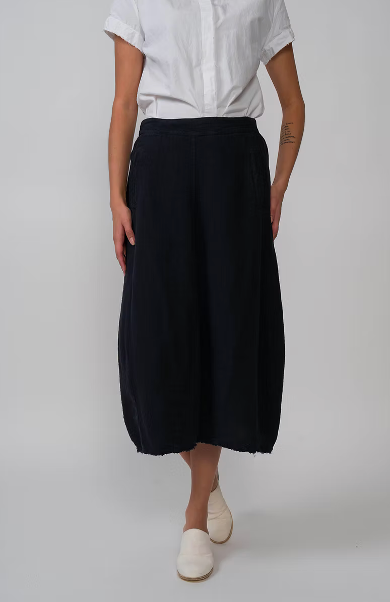 Hannoh Wessel Navy Jade Skirt