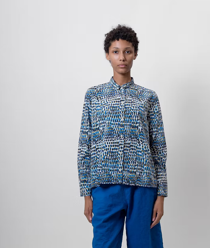 Aequamente Dots Shirt