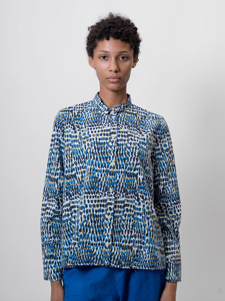 Aequamente Dots Shirt