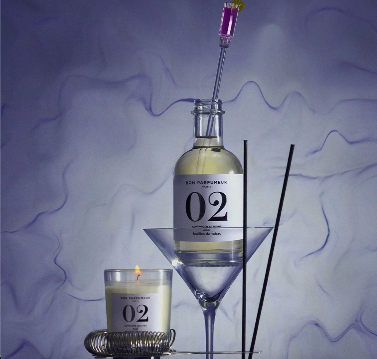 Bon Parfumeur 02 Diffuser - 200ml