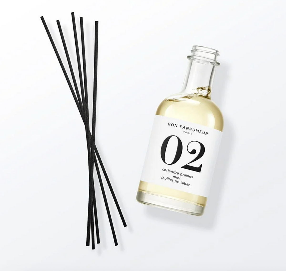 Bon Parfumeur 02 Diffuser - 200ml