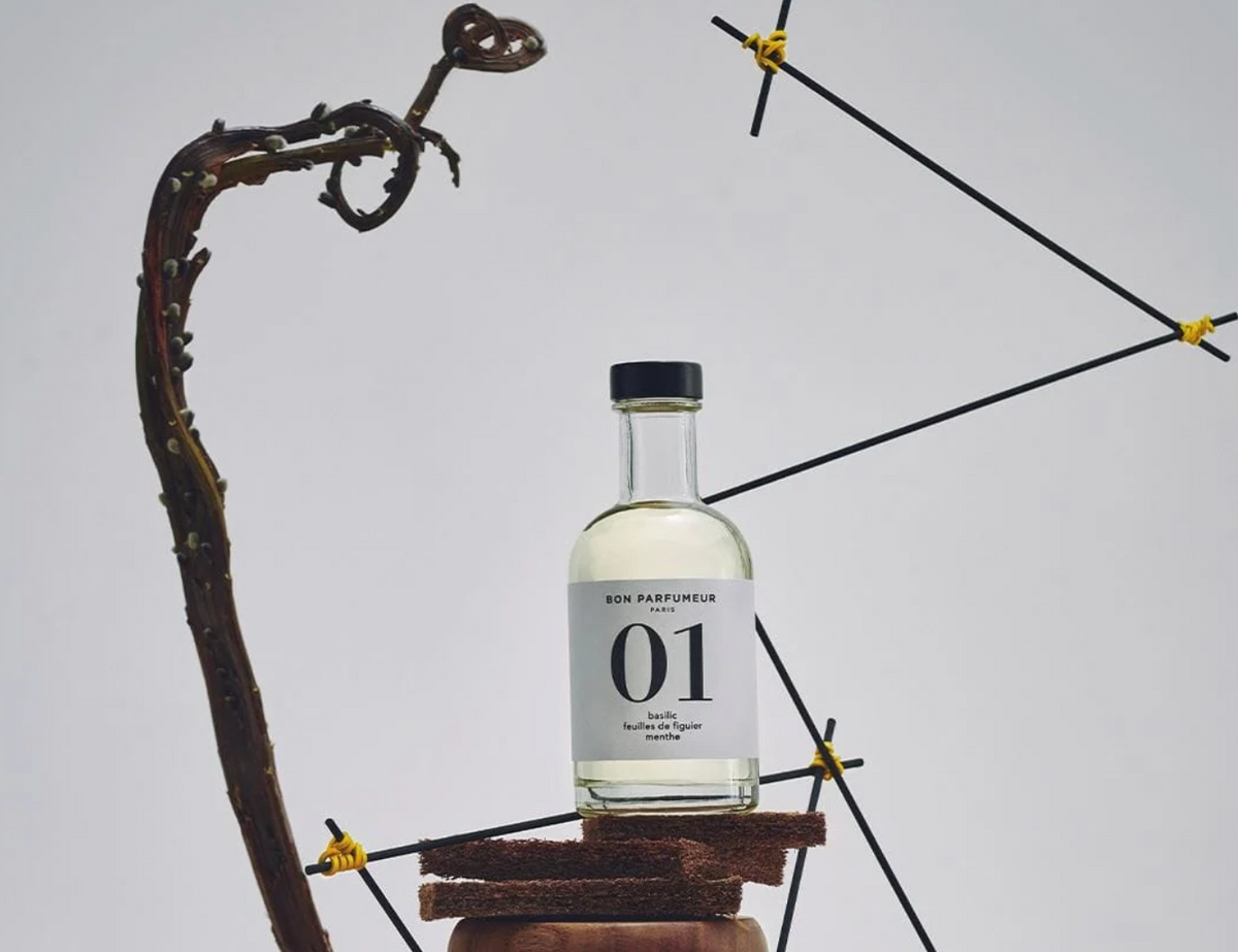 Bon Parfumeur 01 Diffuser - 200ml