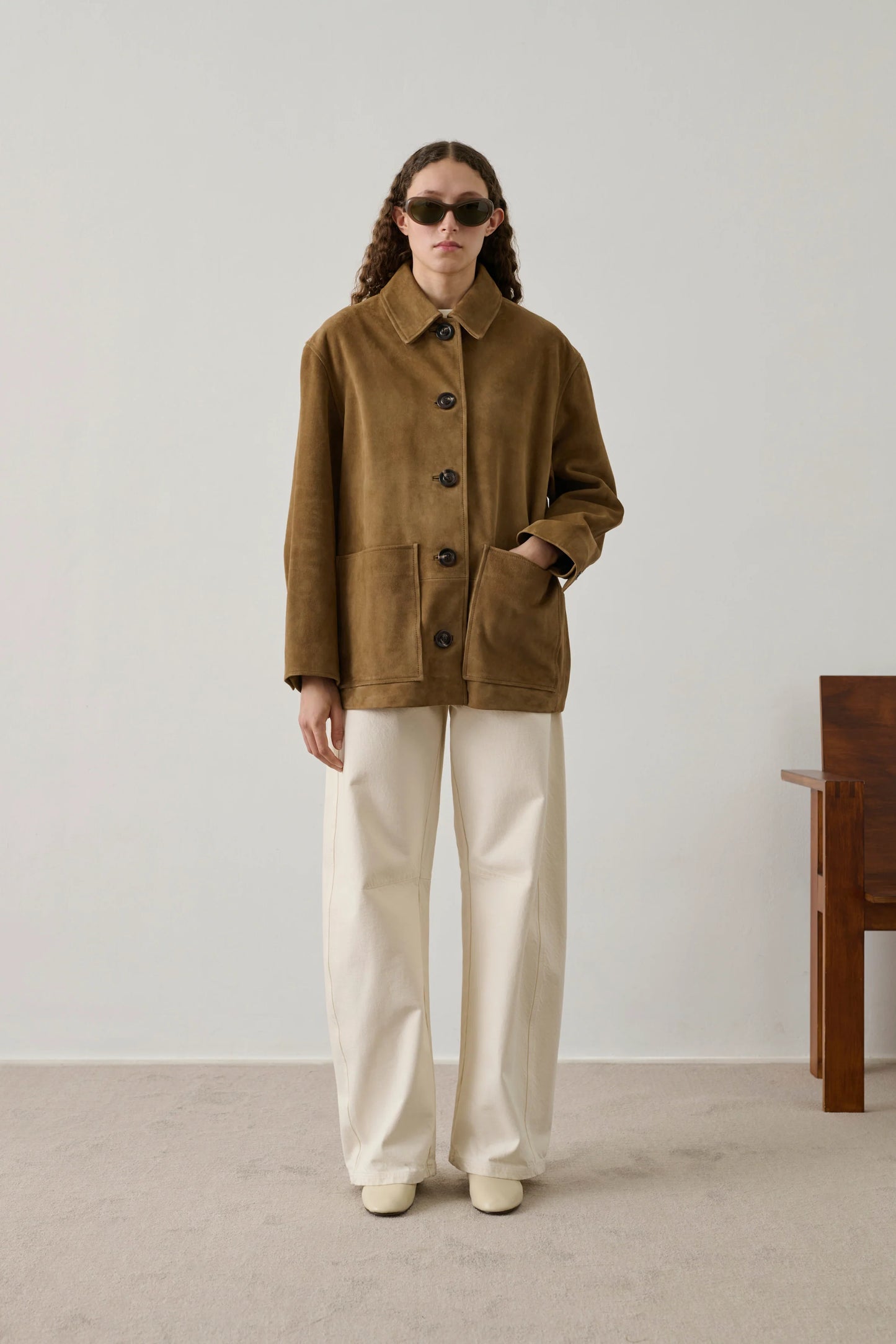 Soeur Vincenzo Jacket