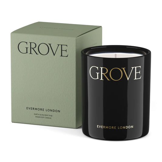 Evermore London GROVE Candle - 300g