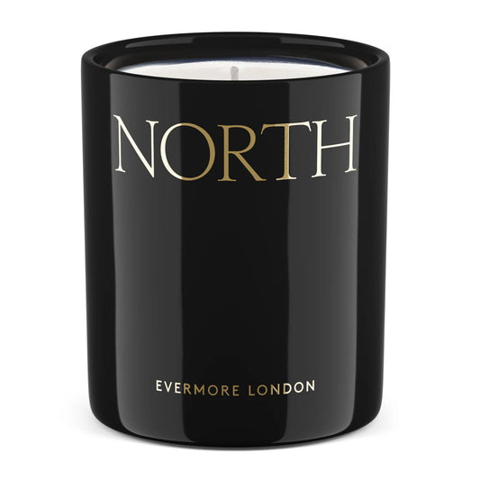 Evermore London NORTH Candle - 300g