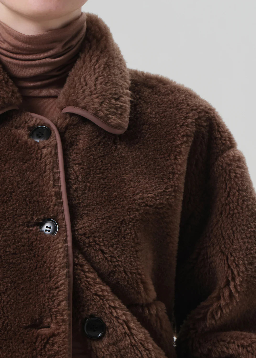 Citizens of Humanity Astrid Sherpa Jacket